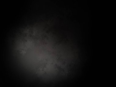 Ortada beyaz nokta olan siyah bir arkaplan.