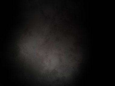 Siyah benekli siyah bir arkaplan.