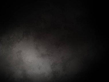 Siyah benekli siyah bir arkaplan.