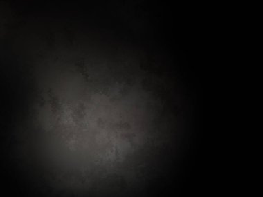 Siyah benekli siyah bir arkaplan.