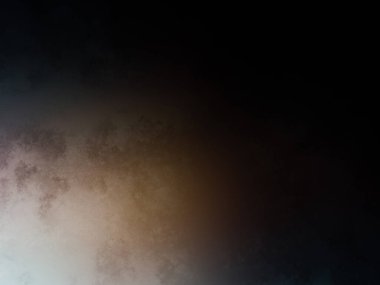 Snowboard 'da havada bir kişi