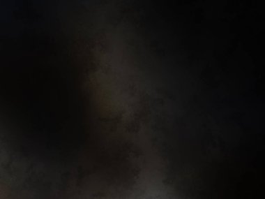 Karanlık gökyüzünde uçan bir uçak, içinden dumanlar yükseliyor.