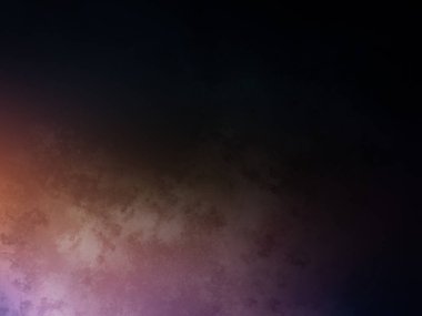 Tenis raketi tutan kişinin bulanık bir görüntüsü olan renkli bir arkaplan.