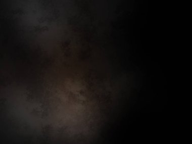 Karanlık gökyüzü ve aydınlığı olan siyah bir arkaplan.