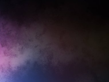 Bulanık gökyüzü ile renkli bir arkaplan