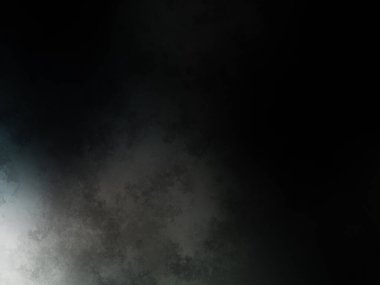 Siyah gömlekli ve tenis raketli bir adam.