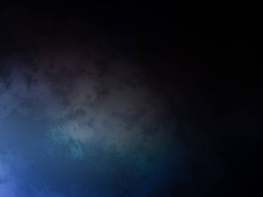 koyu mavi ve mor bir arka plan ve ışık efekti