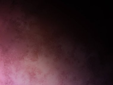 Siyah arkaplanı olan pembe ve mor bir arkaplan