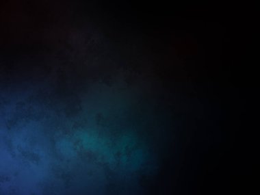 koyu mavi ve siyah arkaplan ile kırmızı ve mavi ışık