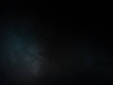 Penceresinden ışık saçan karanlık bir oda.