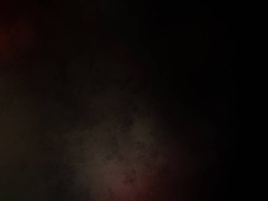 Siyah arka planı olan kırmızı ve siyah bir havai fişek.