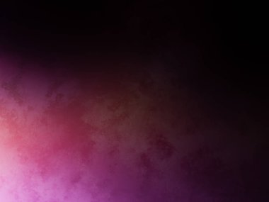 Siyah arkaplanı olan mor ve kırmızı bir arkaplan