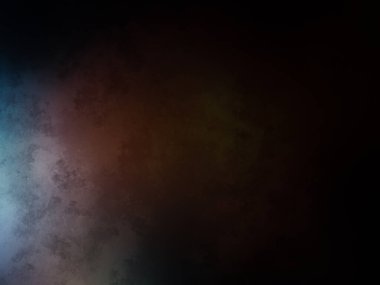 Koyu arkaplanı olan bulanık bir arkaplan