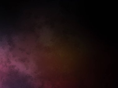 Siyah arkaplanı ve kırmızı arkaplanı olan renkli bir arkaplan