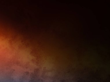 Arka planda kırmızı ışık olan bir sokak lambası.