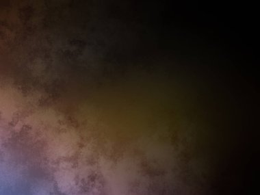 Siyah arkaplanı ve beyaz arkaplanı olan renkli bir arkaplan