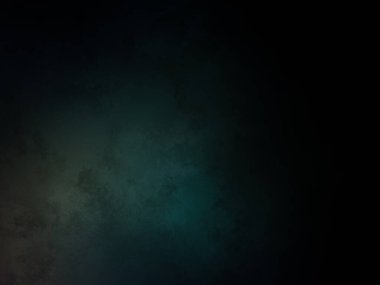 mavi ve yeşil ışığı olan siyah bir arkaplan