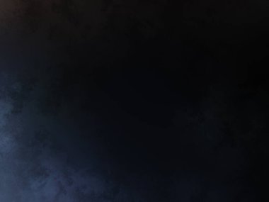 Takım elbiseli ve kravatlı bir adam karanlık bir arka planın önünde duruyor.