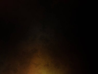 Karanlık bir yüzeyde kaykay süren bir insan.