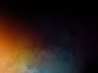 Siyah arkaplanı ve beyaz arkaplanı olan renkli bir arkaplan