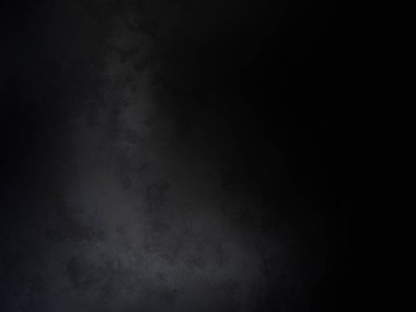 Beyaz ve kırmızı saati olan siyah bir arkaplan.