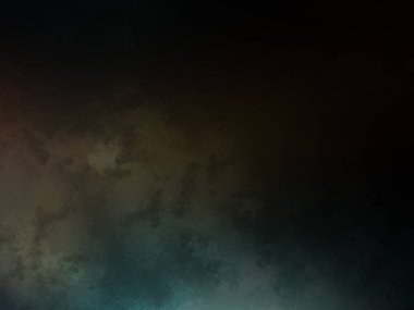 Karanlık bir yüzeyde kaykay süren bir insan.