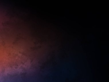 Siyah arkaplanı ve kırmızı ve mavi arkaplanı olan renkli bir arkaplan