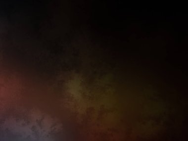 Kırmızı ve mavi ışıklı koyu bir arkaplan