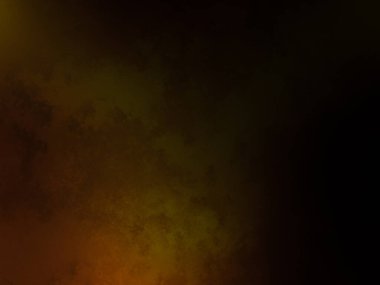 Takım elbiseli ve kravatlı bir adam ateşin önünde duruyor.