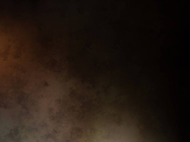 Karanlıkta karanlık gökyüzü olan bir sokak ışığı.