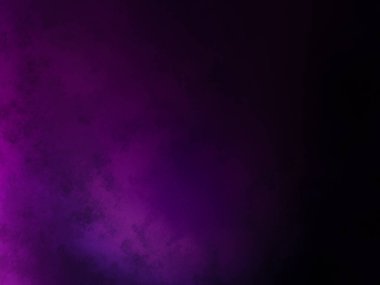 Siyah arkaplanı olan mor ve siyah bir arkaplan