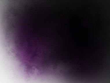 Siyah ve beyaz kenarlı mor bir arkaplan.