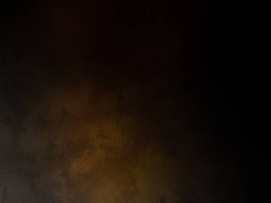 Takım elbiseli ve kravatlı bir adam ateşin önünde duruyor.