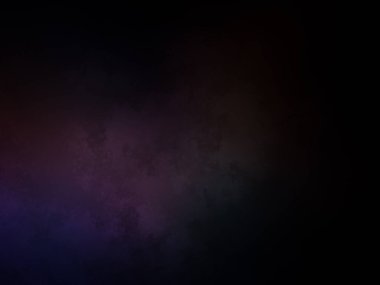 Mor ve mavi ışıklı koyu bir arkaplan.