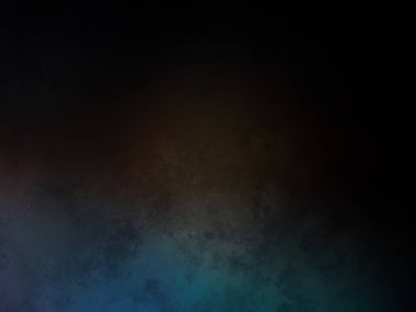 mavi ve yeşil renkli siyah bir arkaplan