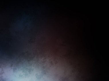 Kırmızı ve mavi ışıklı koyu bir arkaplan