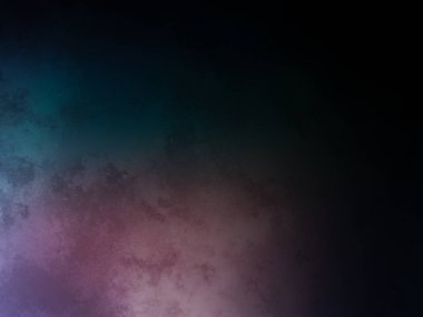 Mavi ve mor renkli bulanık bir arkaplan