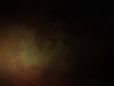 Kırmızı ve sarı ışıklı koyu bir arkaplan.