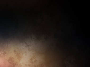 Elinde mikrofon tutan takım elbiseli ve kravatlı bir adam.