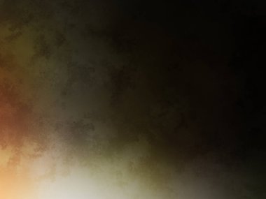 Tarlada ata binen bir adam.