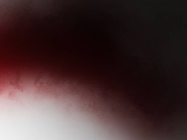 Bıçaklı birinin kırmızı beyaz fotoğrafı.