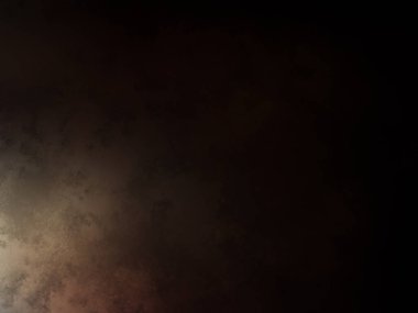 Elinde tenis raketi tutan biri.