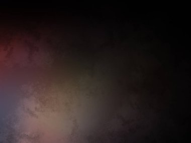 Kırmızı ve mavi ışıklı siyah bir arkaplan