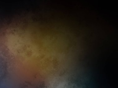 Karanlık gökyüzü ile bulanık bir arkaplan