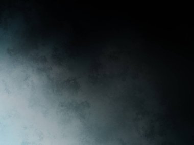 Snowboard 'da havada bir kişi