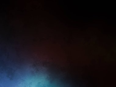 Koyu mavi ve kırmızı bir arkaplan