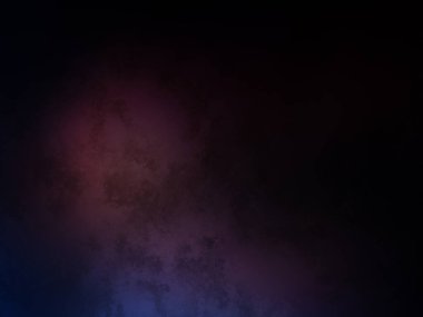 koyu bir arkaplan ve mavi ve kırmızı ışık