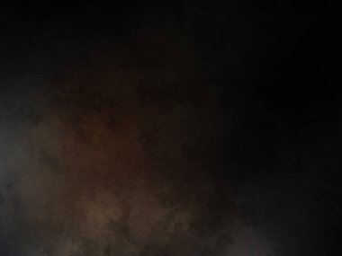 Karanlık ve bulutlu bir gökyüzü.