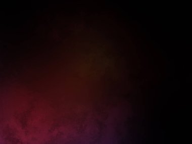 Kırmızı ve mor ışıklı koyu bir arkaplan.