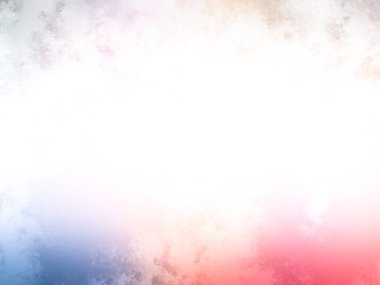 Bulanık gökyüzü ile renkli bir arkaplan